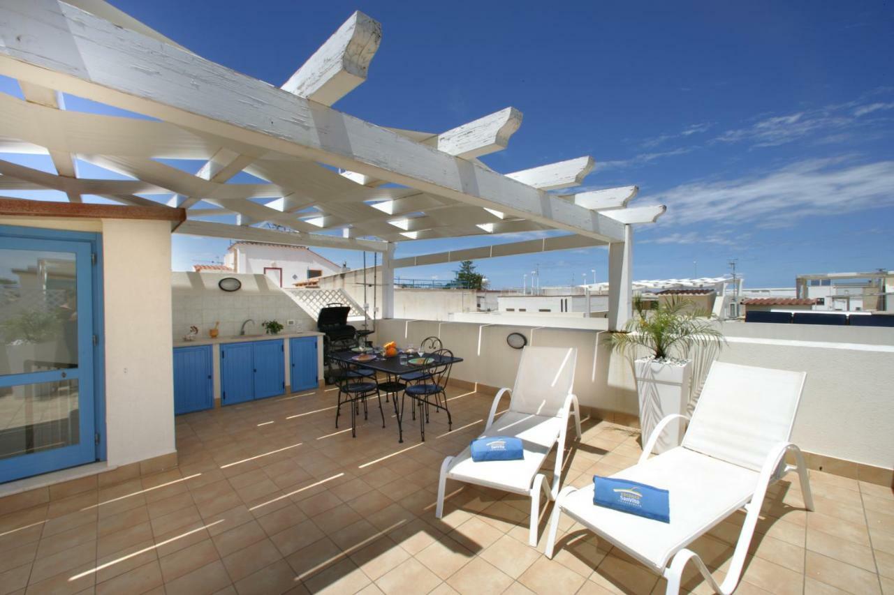 Venere Ed Enea - Appartamenti Vista Mare San Vito Lo Capo Bagian luar foto
