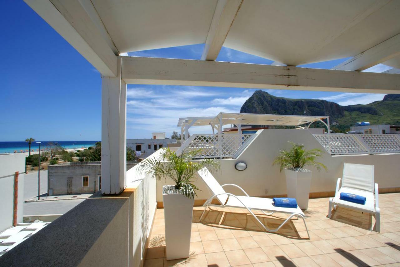 Venere Ed Enea - Appartamenti Vista Mare San Vito Lo Capo Bagian luar foto