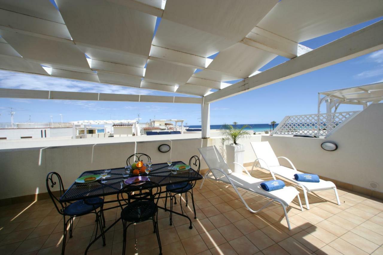 Venere Ed Enea - Appartamenti Vista Mare San Vito Lo Capo Bagian luar foto
