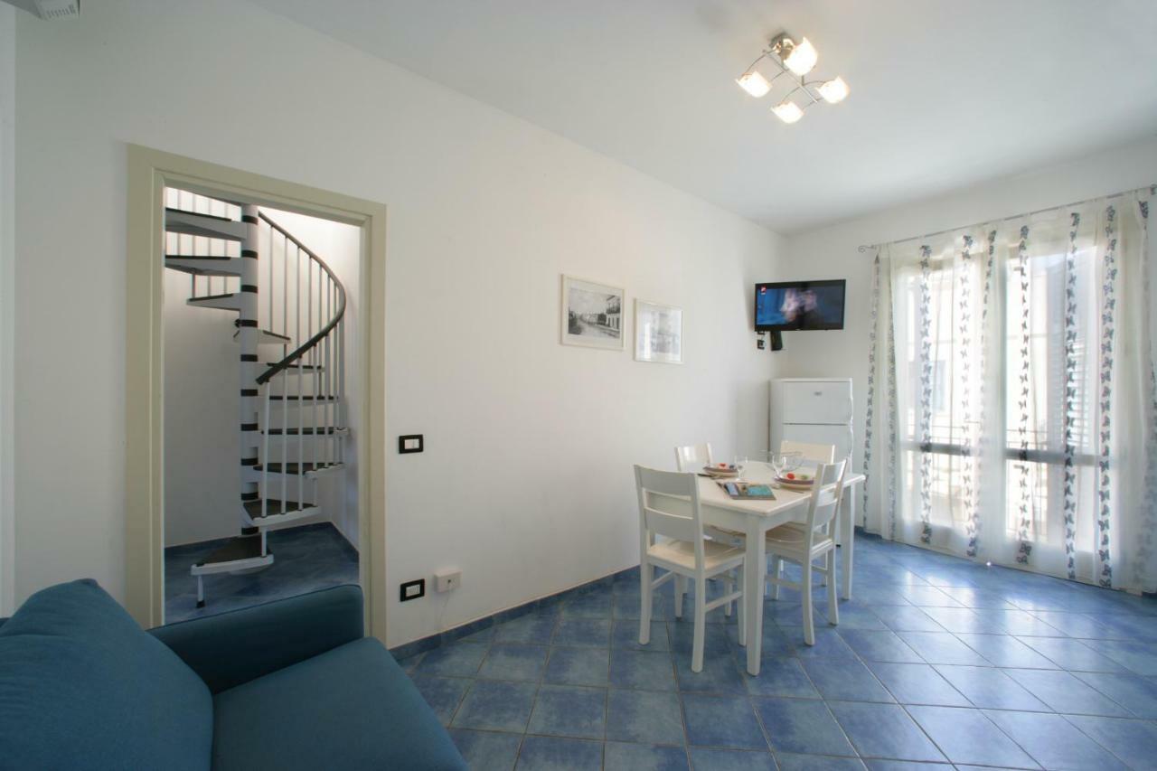 Venere Ed Enea - Appartamenti Vista Mare San Vito Lo Capo Bagian luar foto