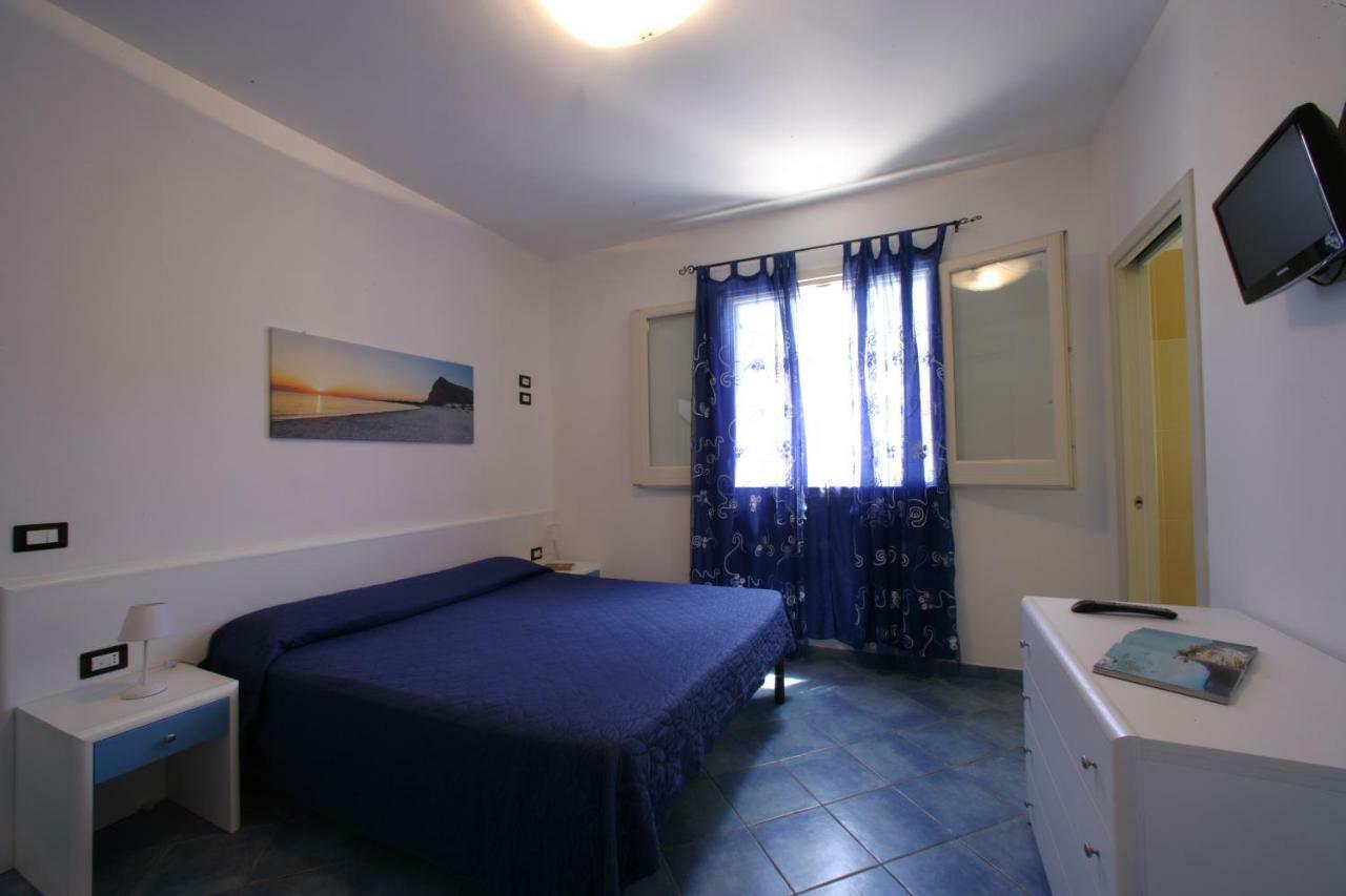 Venere Ed Enea - Appartamenti Vista Mare San Vito Lo Capo Bagian luar foto
