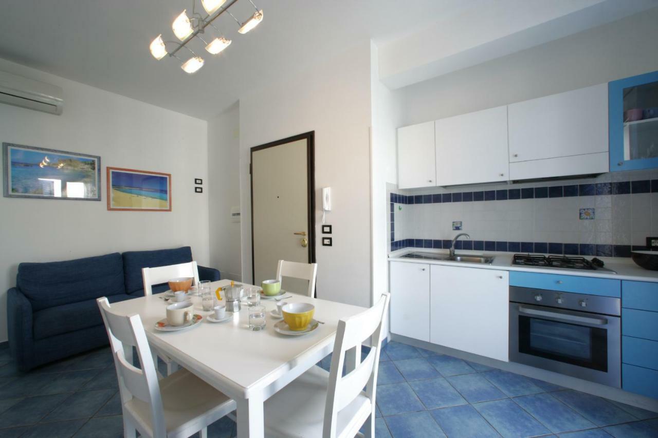 Venere Ed Enea - Appartamenti Vista Mare San Vito Lo Capo Bagian luar foto